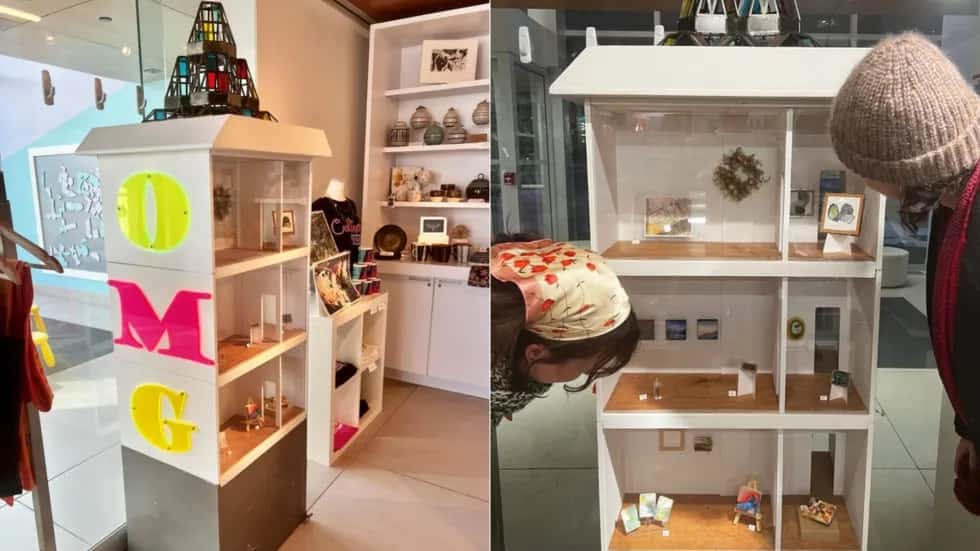 Ottawa Miniature Gallery: Pride exhibition