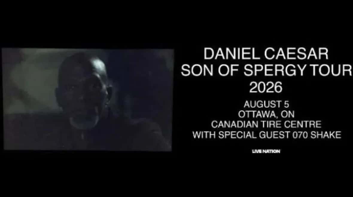 Daniel Caesar