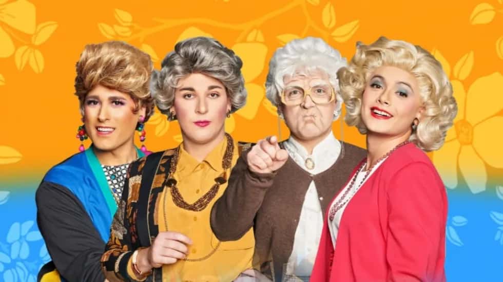 Golden Girls: The Laughs Continue