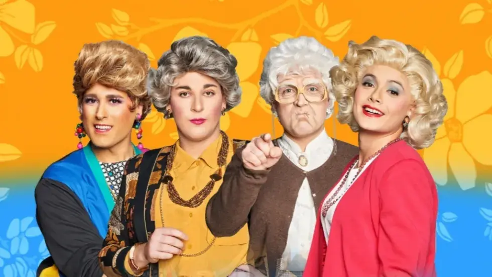 Golden Girls: The Laughs Continue
