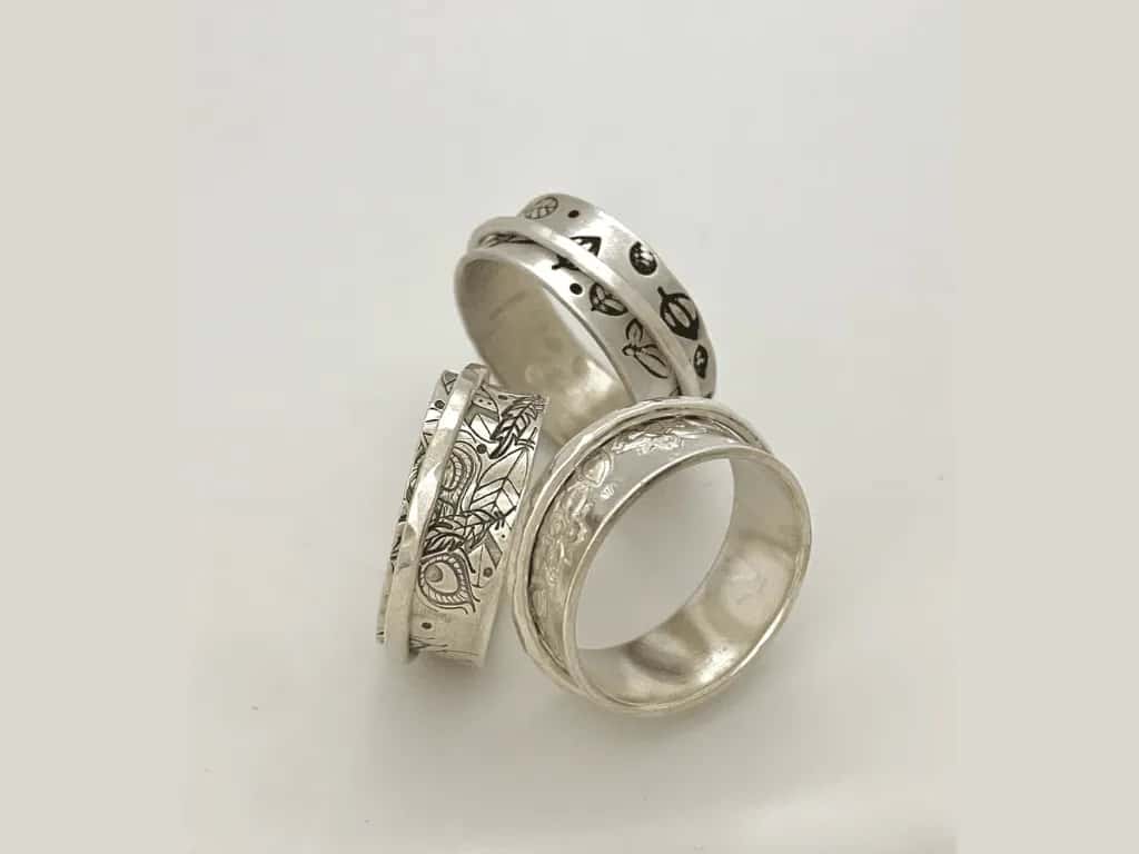 Jewelry Making: Silver Meditation (Spinner) Ring (Intro)