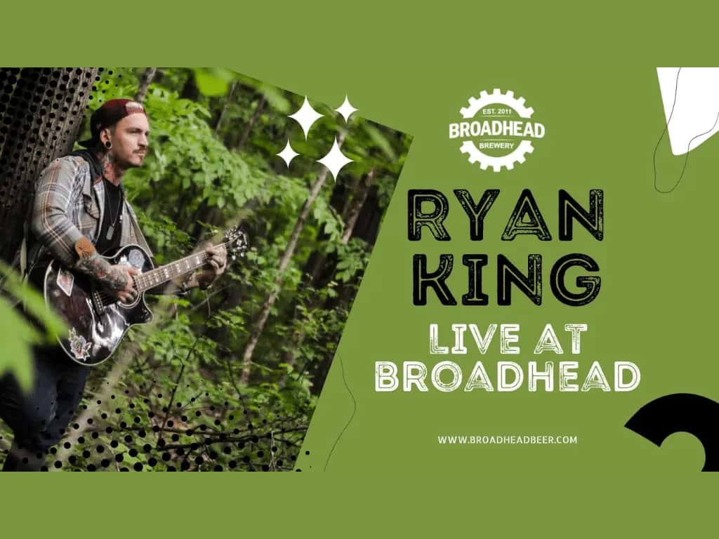 Live Music at Broadhead Brewery