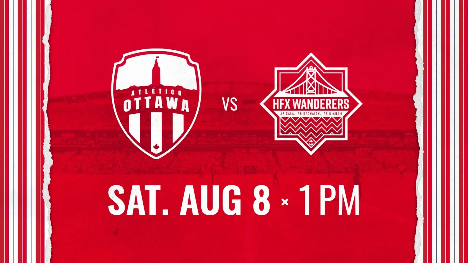 Atlético Ottawa vs. Halifax Wanderers FC