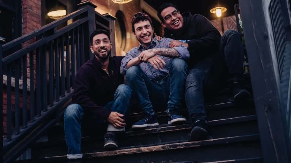 Primary Colours: The Feeling of Free