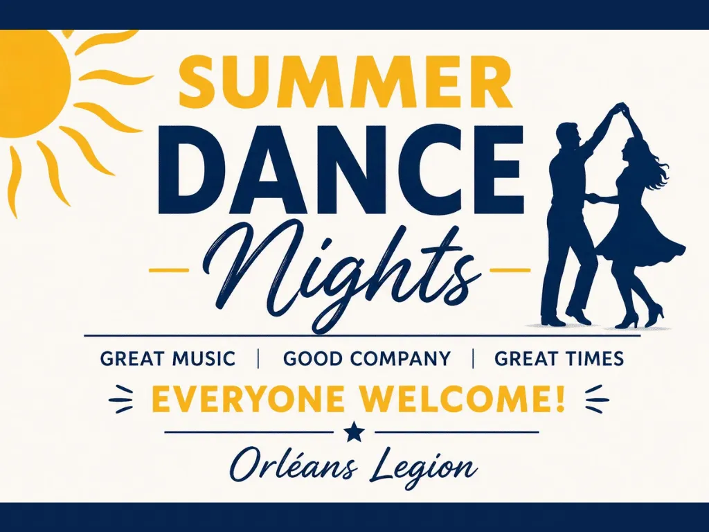 Summer Dance Night