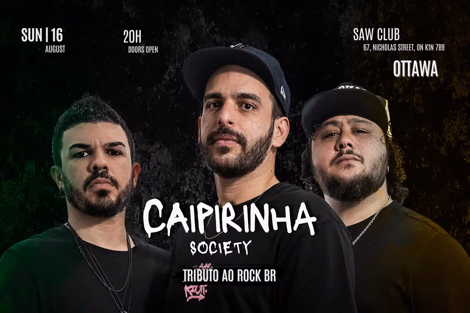 Caipirinha Society