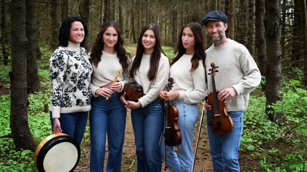 La Famille Leblanc: The Feeling of Free