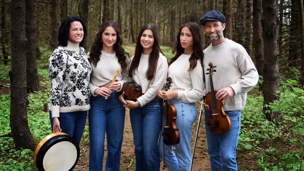 La Famille Leblanc: The Feeling of Free