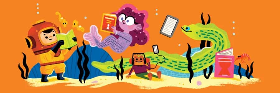 TD Summer Reading Club Closing Party / Fête de clôture du club de lecture d'été TD