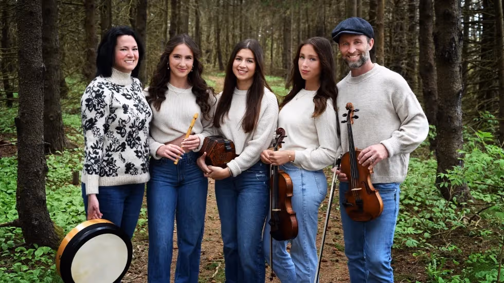 La Famille Leblanc: The Feeling of Free