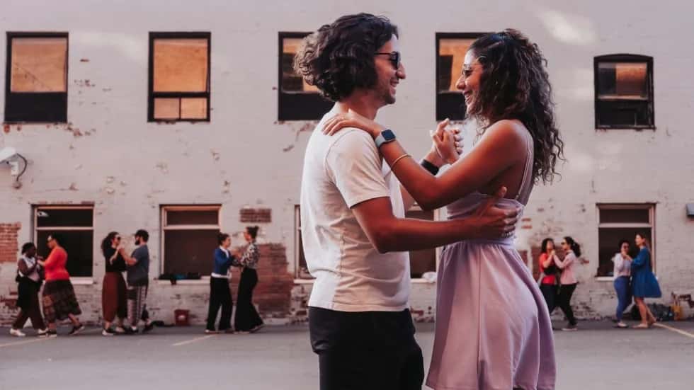 Dance at Zibi – Tango with Siempre Tango Ottawa