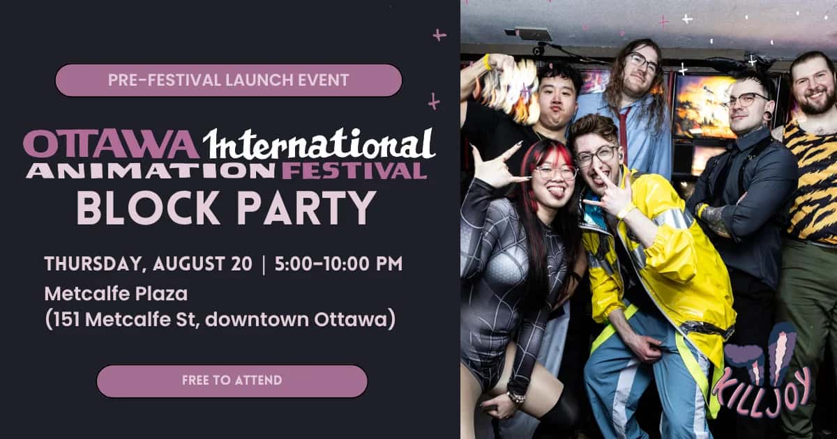 OIAF 50th Launch Block Party