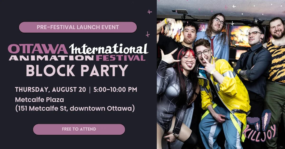 OIAF 50th Launch Block Party