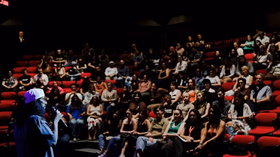 The OG500 Poetry Slam