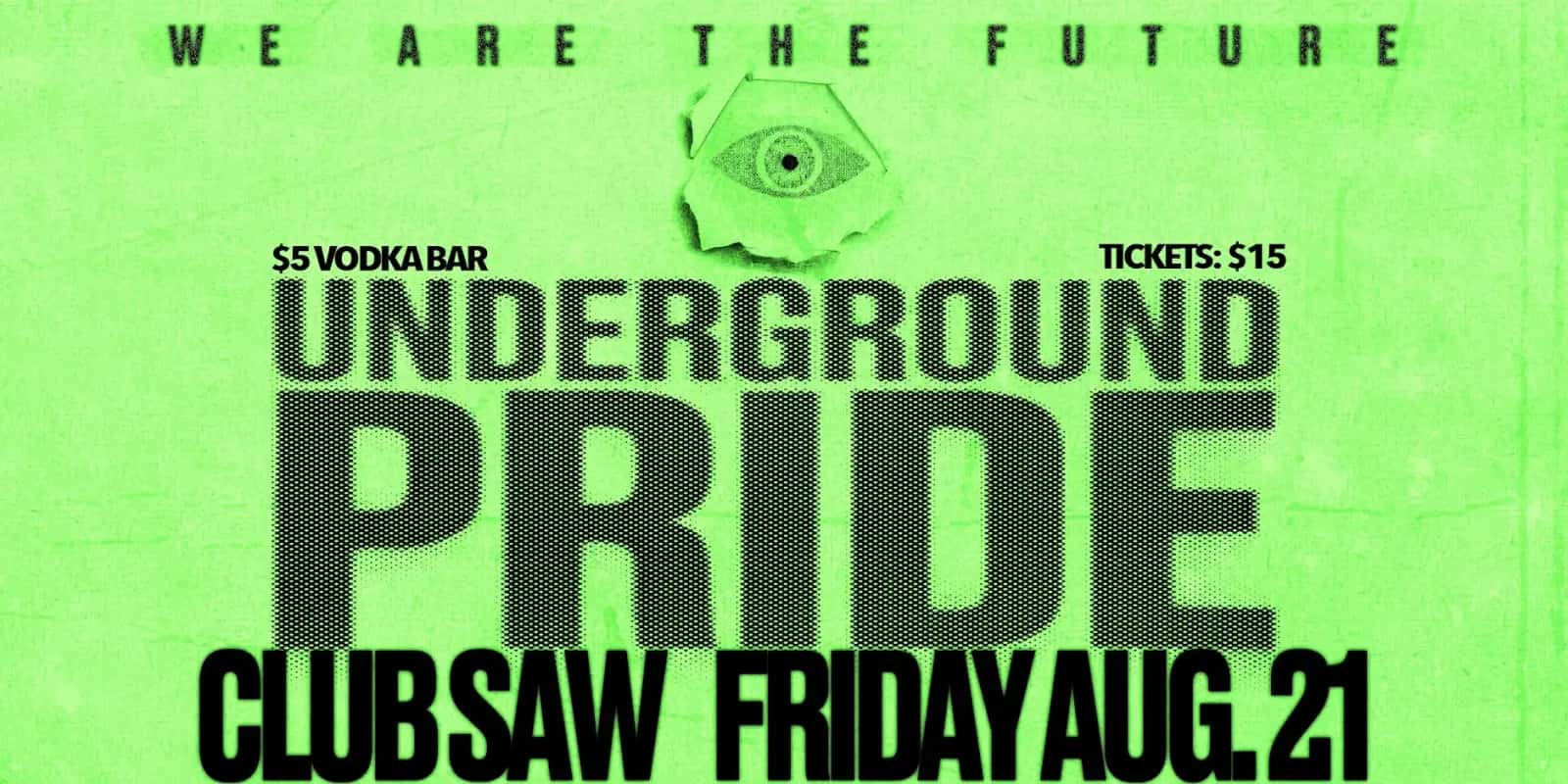 Underground Pride: Ottawa Edition