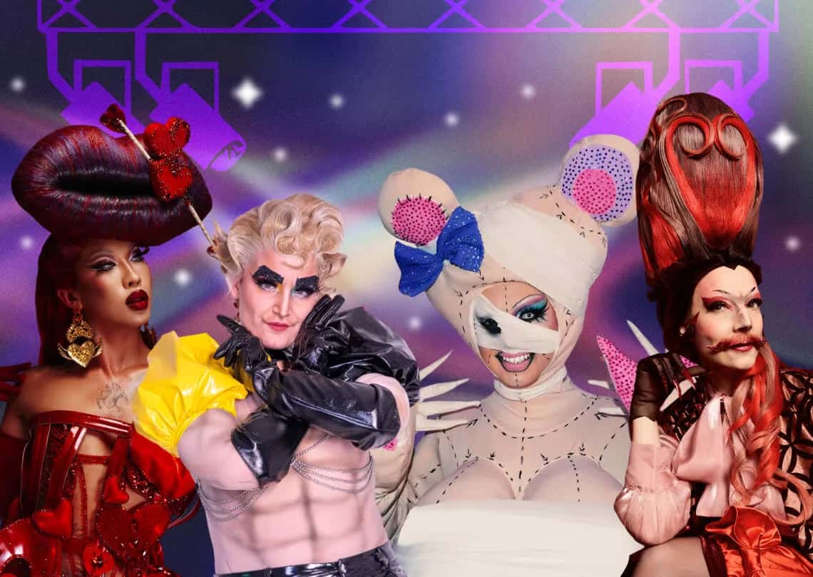 Capital Pride Pageant