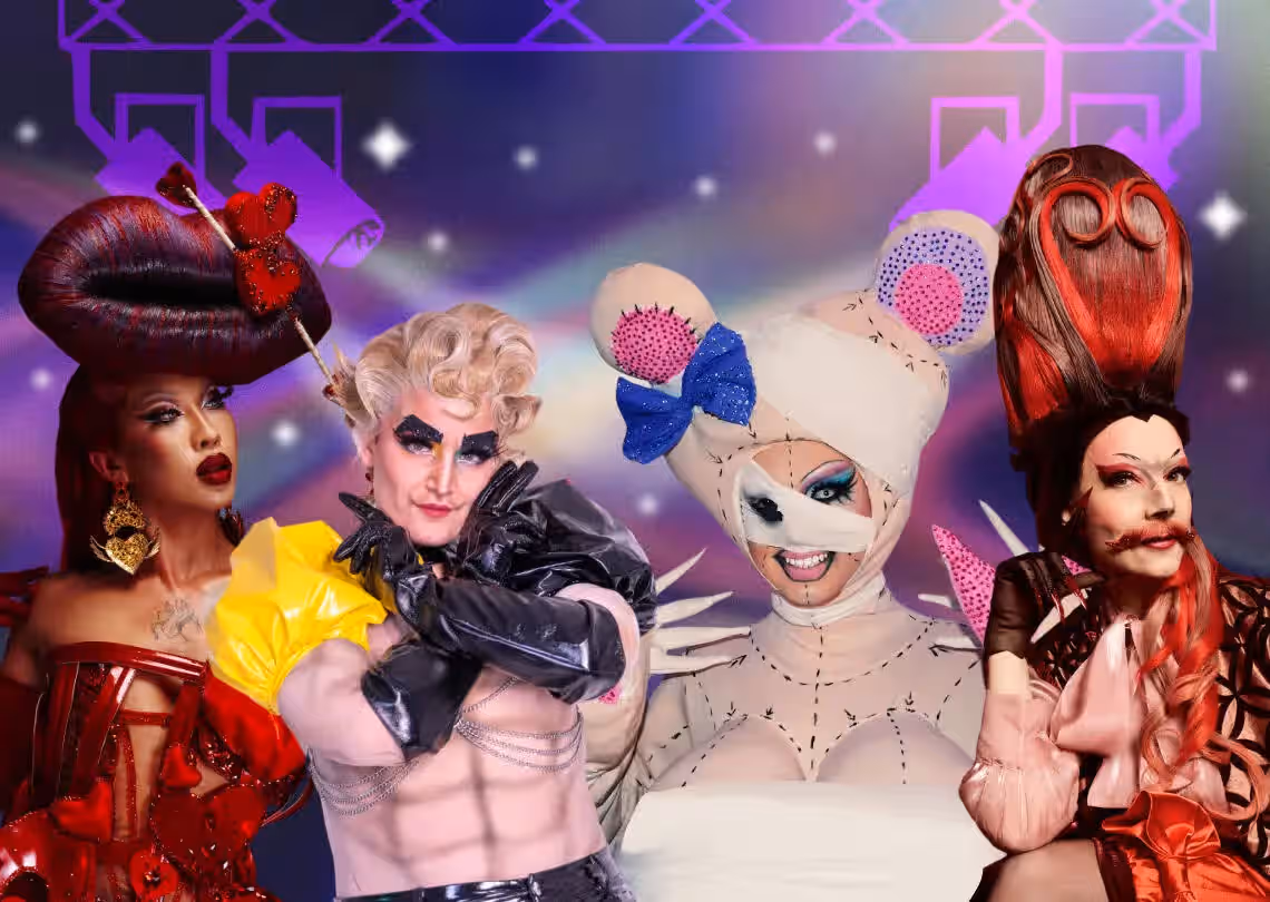 Capital Pride Pageant