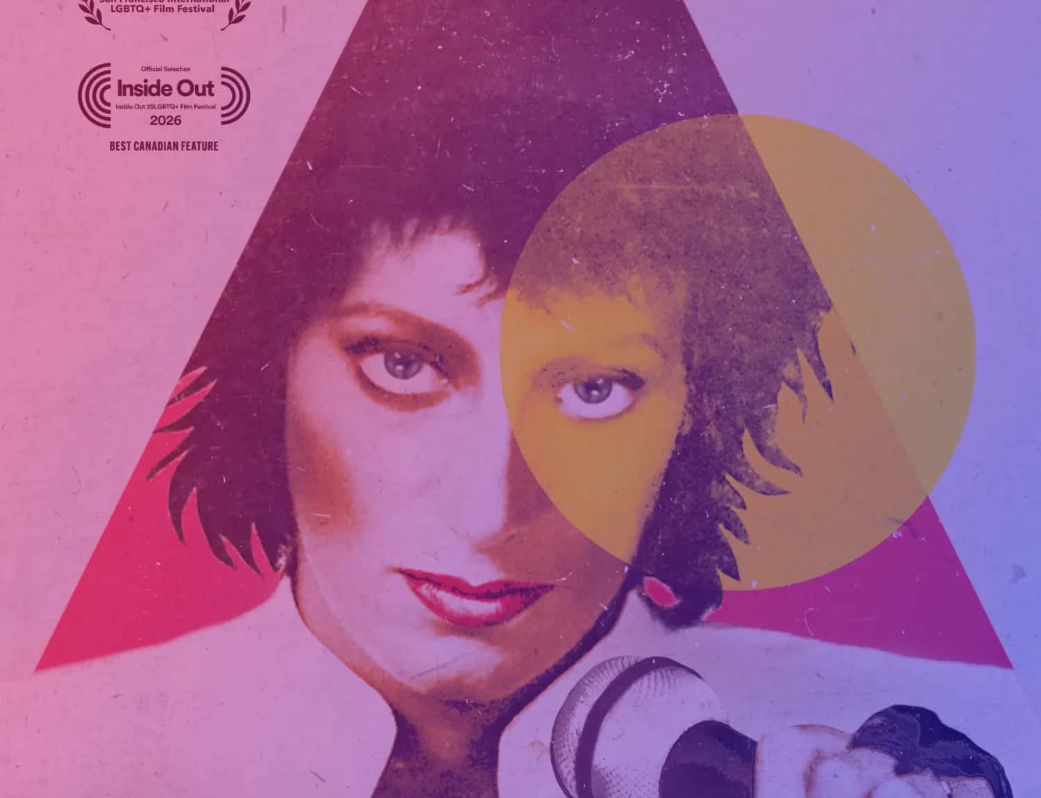 Film Screening Antidiva: The Carole Pope Confessions