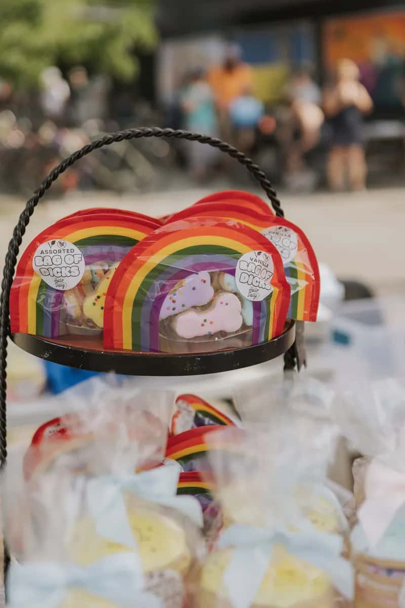 Pride Night Market