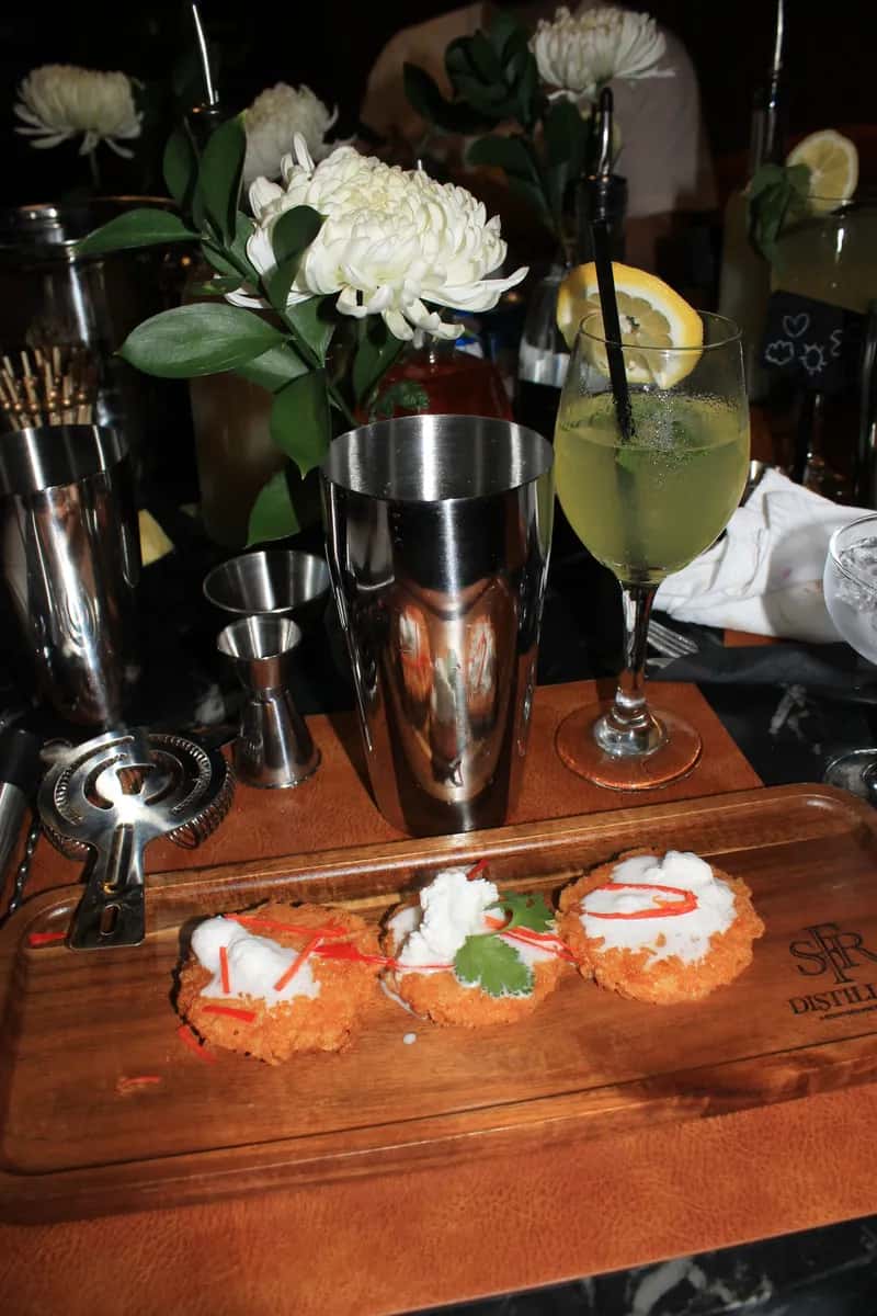 The White Lotus Society – COCKTAIL CLASS | August 22