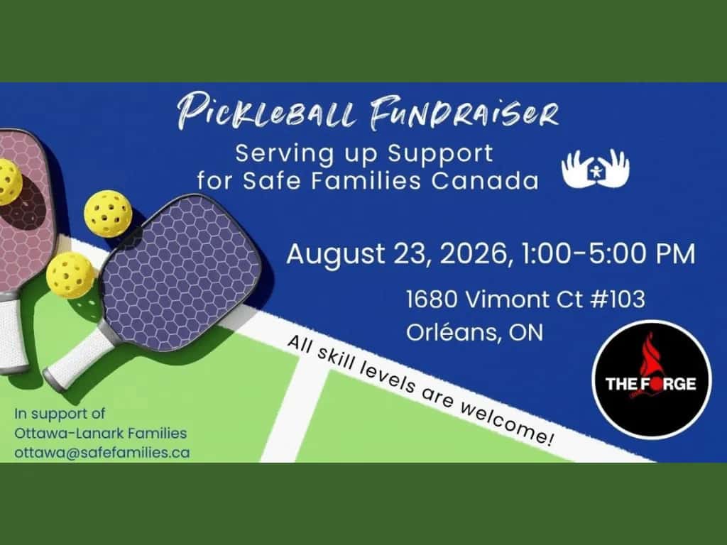 Pickleball Fundraiser