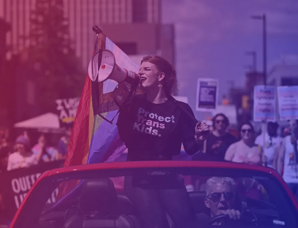 Ask a Trans Person Anything