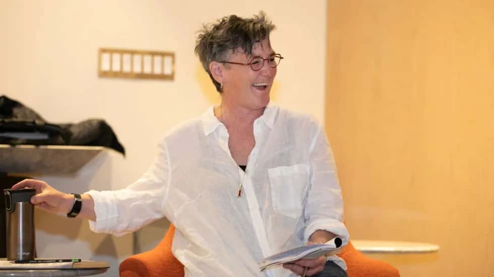 ElderQueers (2SLGBTQIA+) Storytelling Workshop: with Mary Ellen MacLean