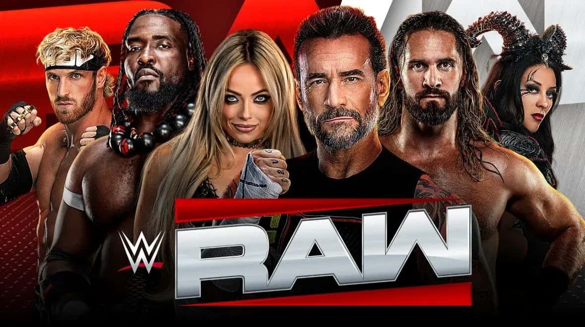 WWE Monday Night RAW