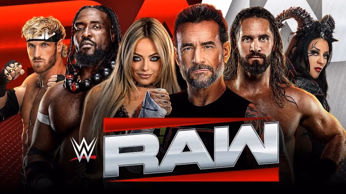 WWE Monday Night RAW