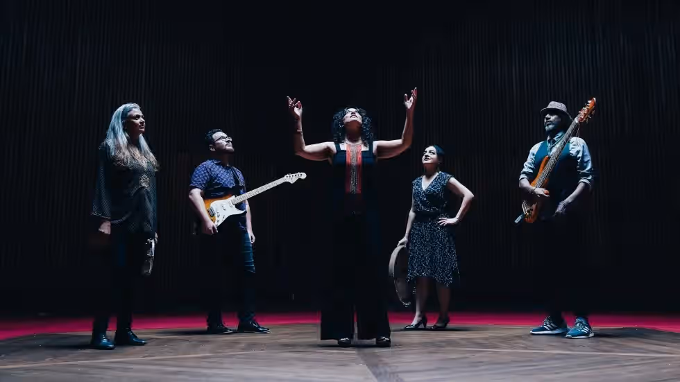 Aviva Chernick and La Serena Quartet: The Feeling of Free