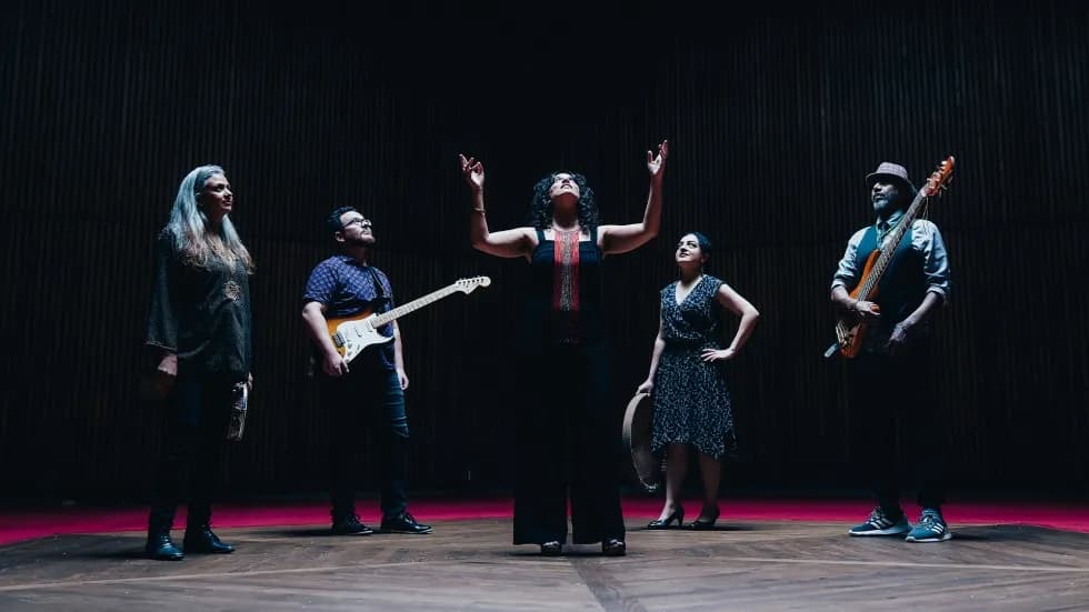 Aviva Chernick and La Serena Quartet: The Feeling of Free