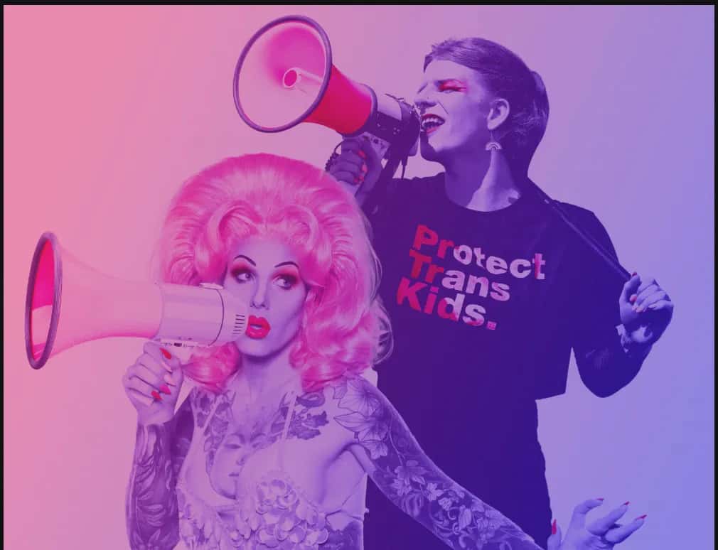 Politics with a Drag Queen