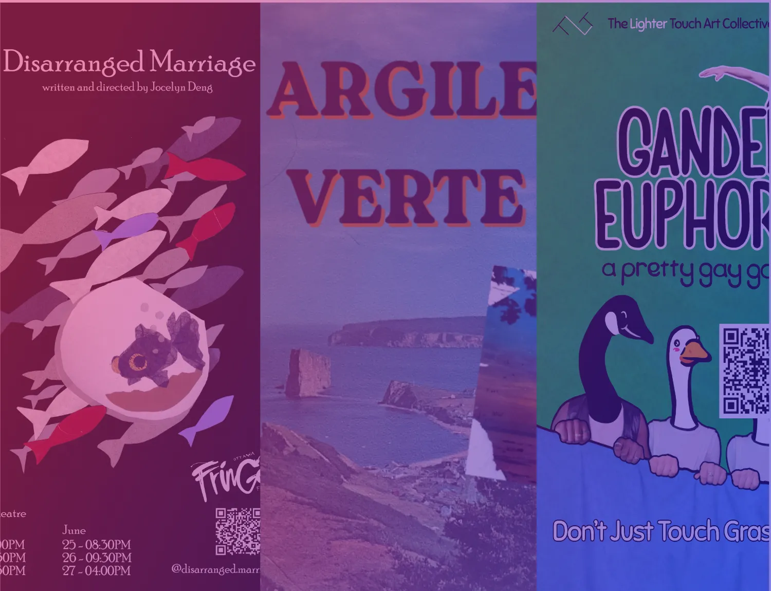 Queered: A Minifest