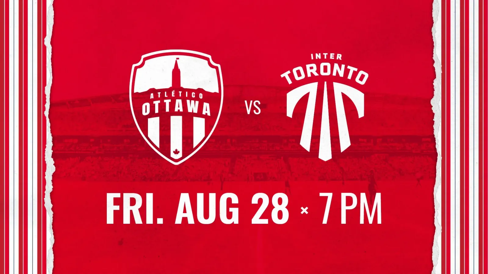 Atlético Ottawa vs. Inter Toronto FC