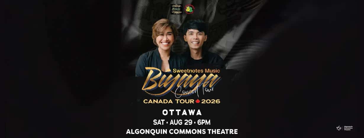 RTG Production: Sweetnotes Biyaya Concert