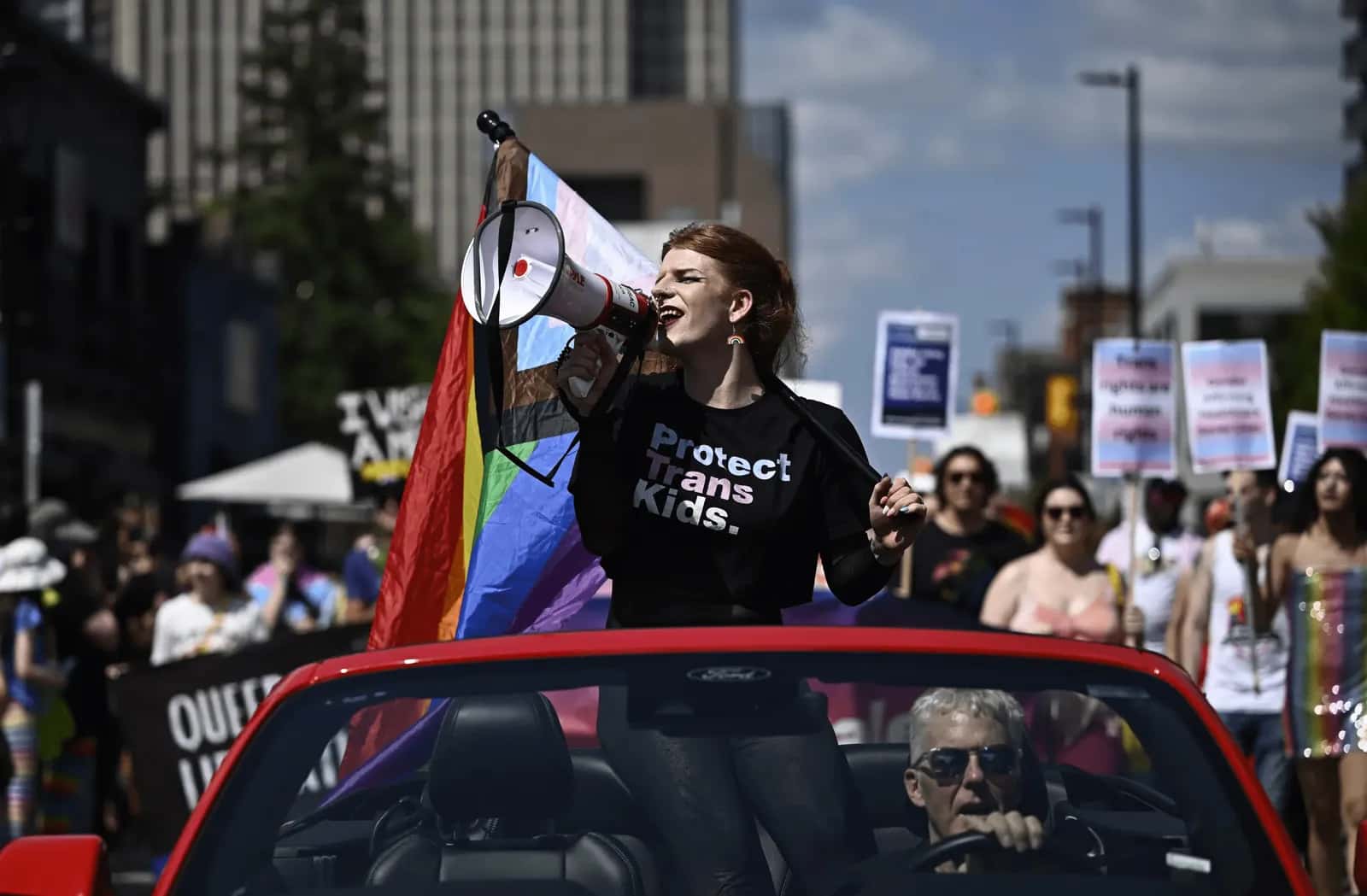 Pride Parade