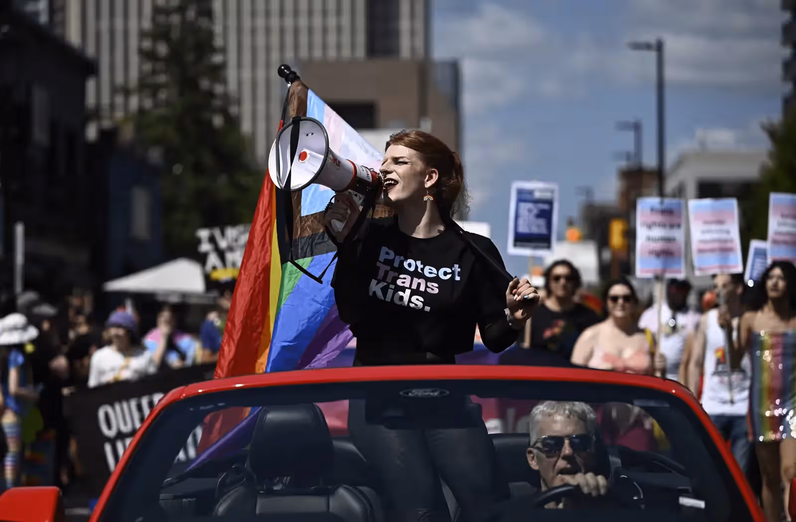 Pride Parade