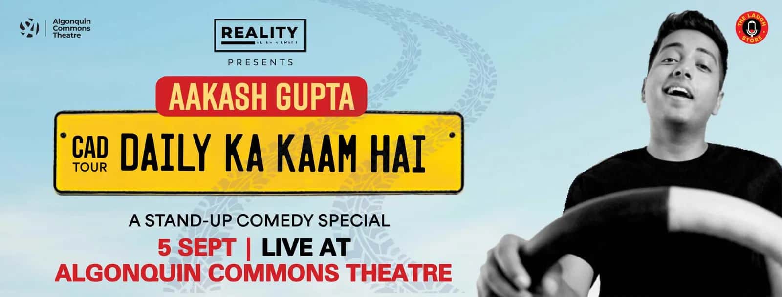 Daily Ka Kaam Hai by Aakash Gupta