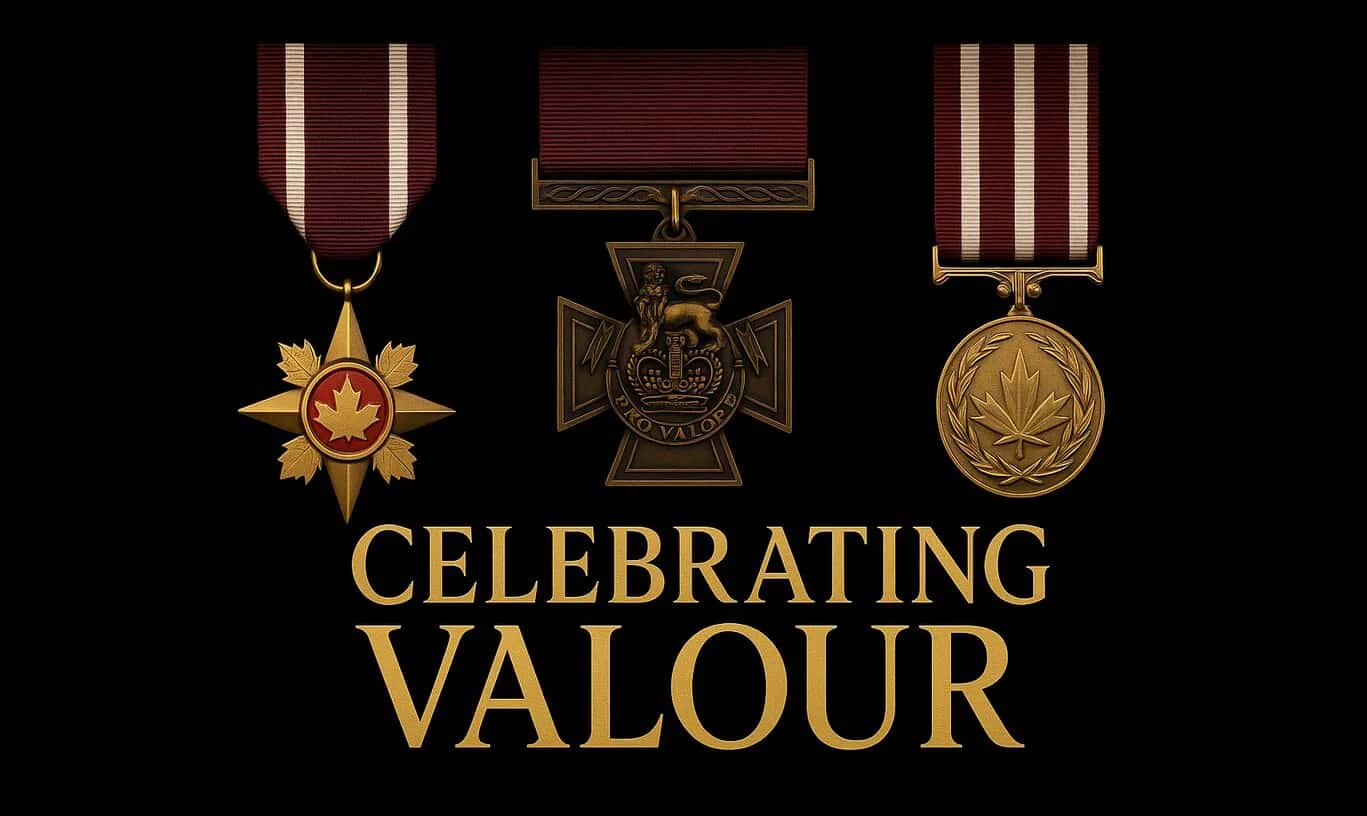 Celebrating Valour: Film Screening & Panel Conversation