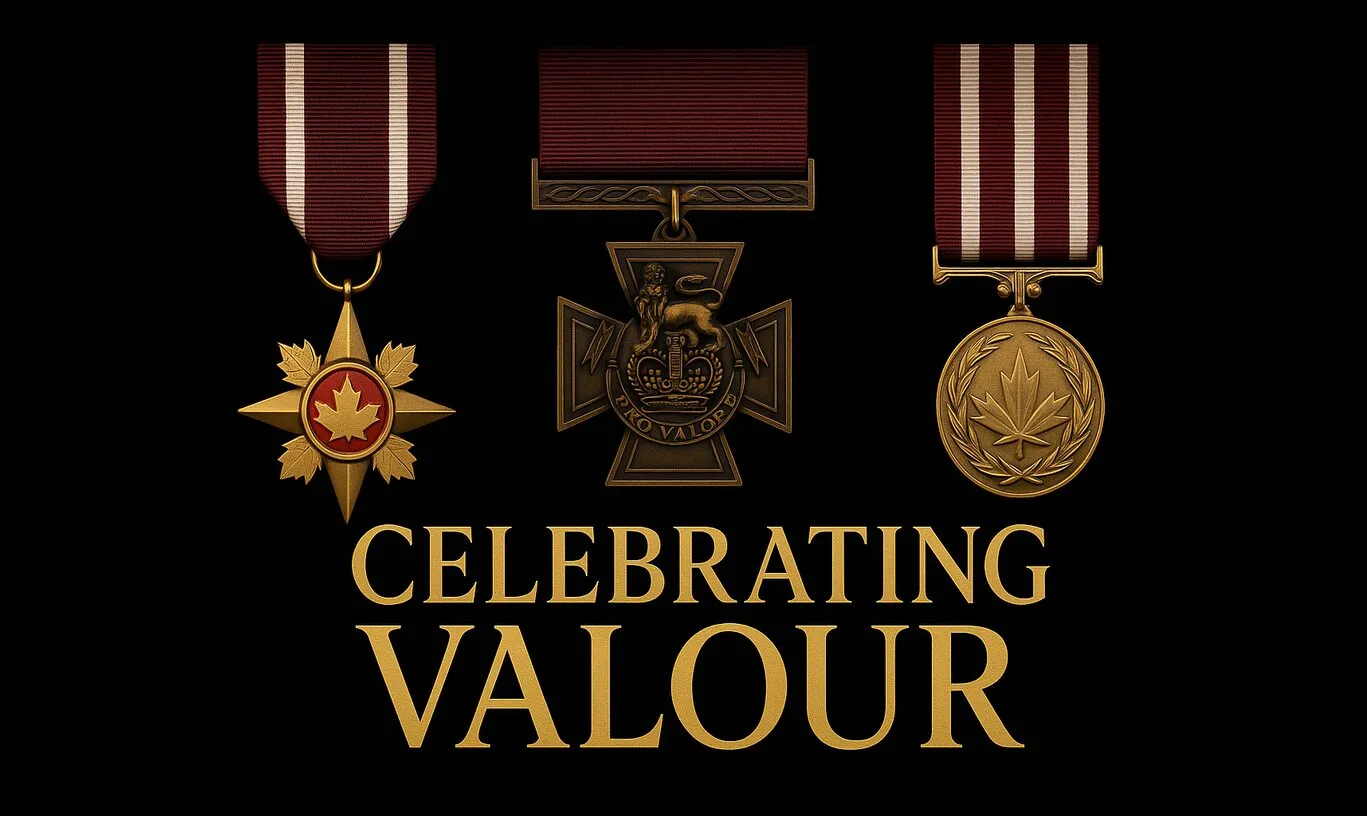 Celebrating Valour: Film Screening & Panel Conversation