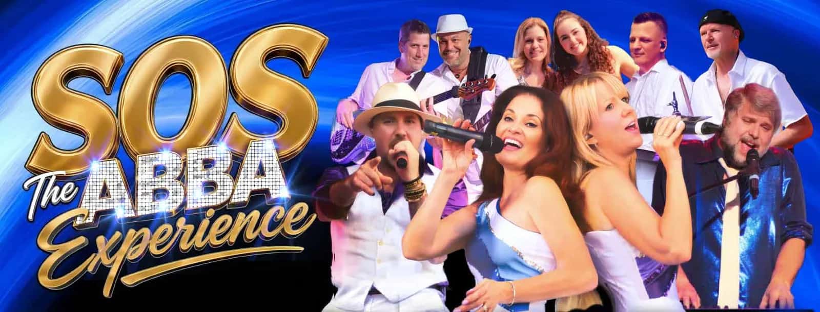 SOS: The ABBA Experience September 2026