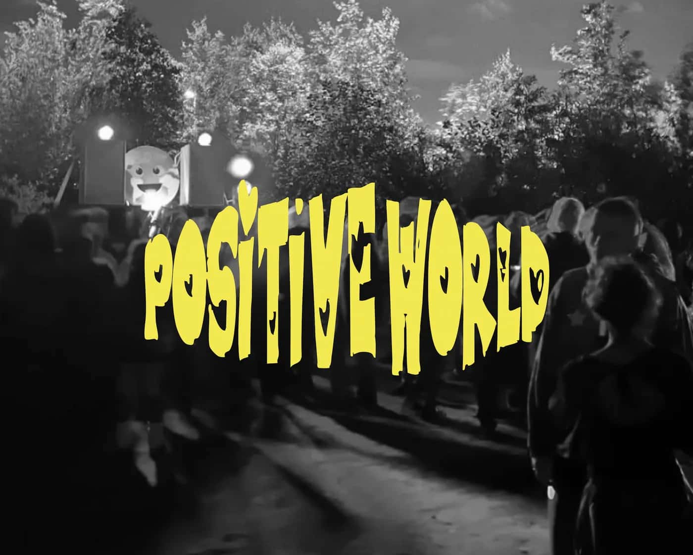 Positive World @ MEND: A Plasticscapes Event