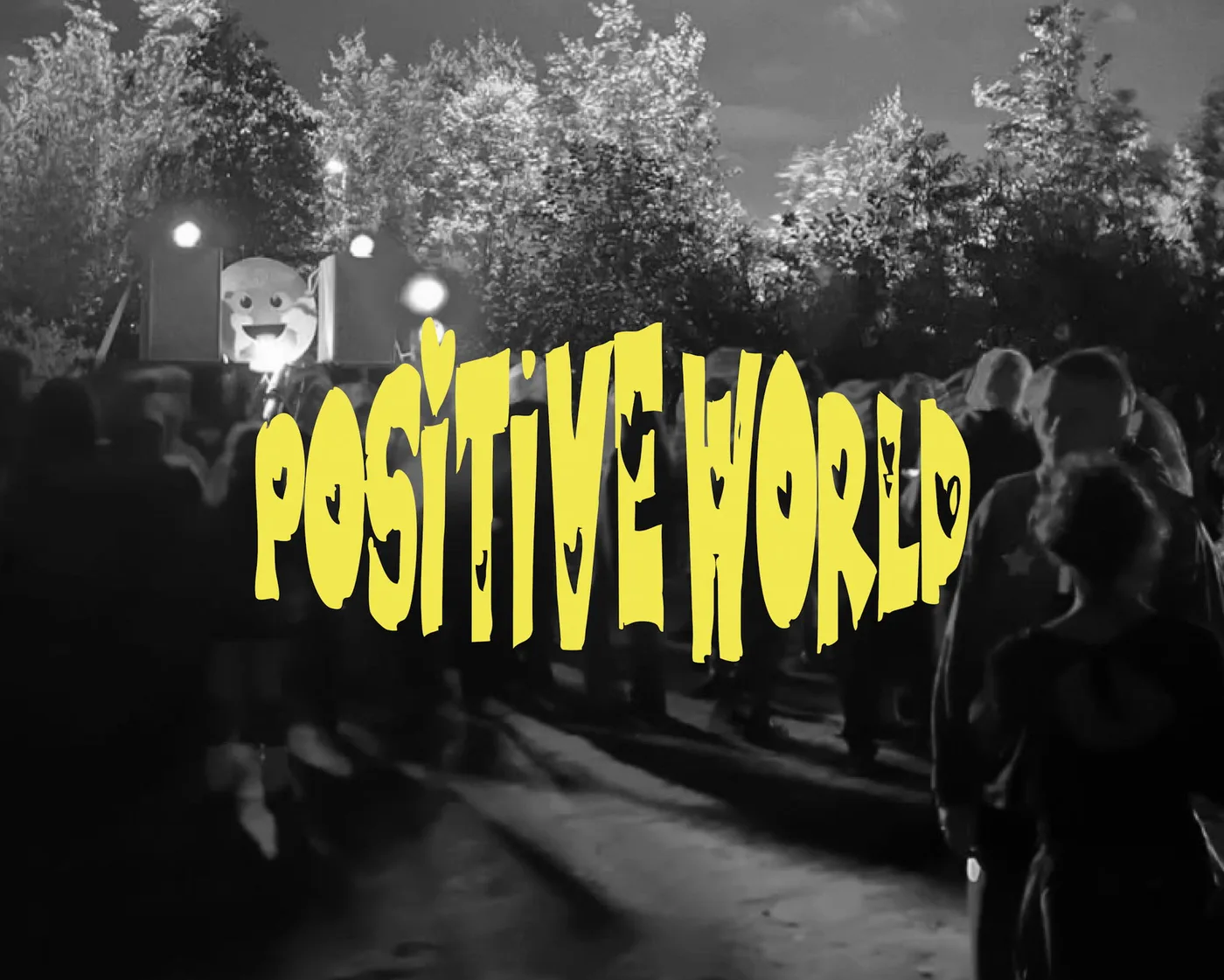 Positive World @ MEND: A Plasticscapes Event