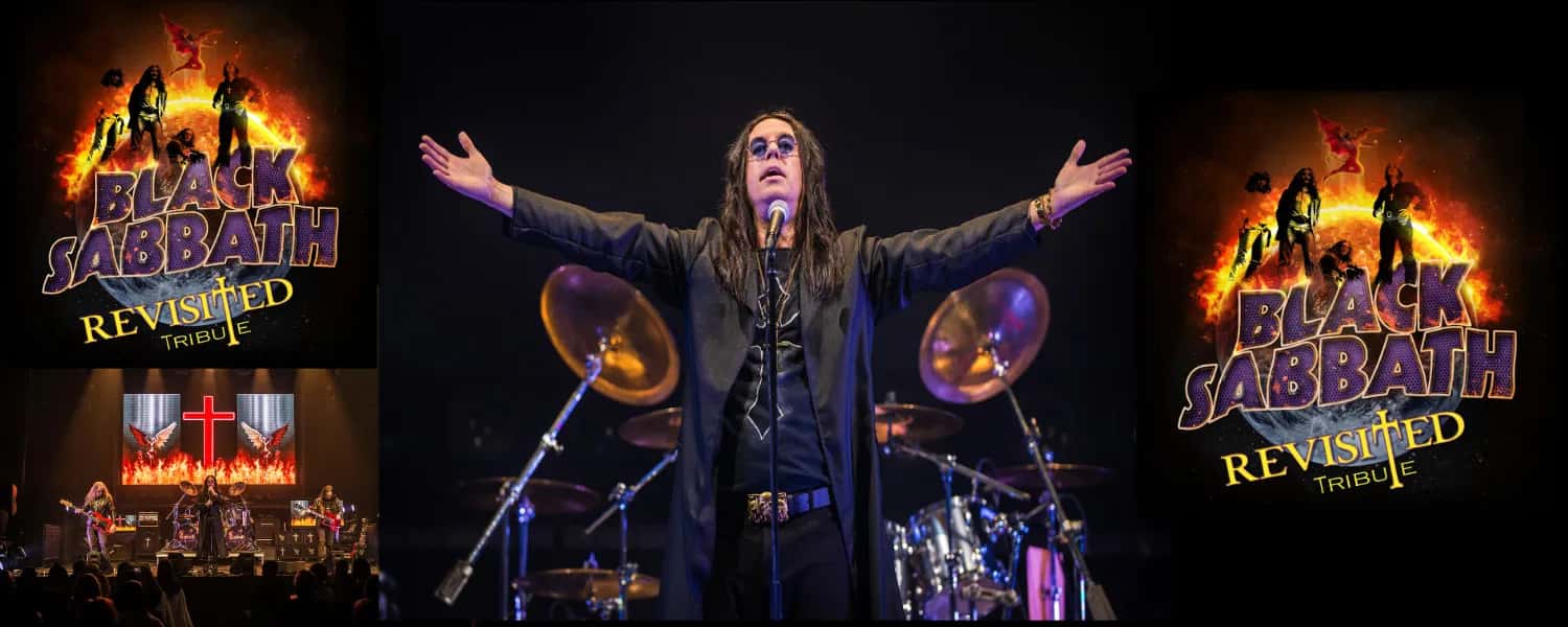 Sabbath Revisited - Tribute to Black Sabbath