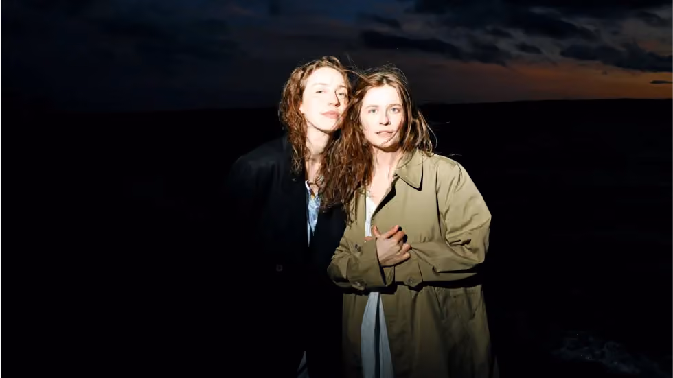 True Mountain Laurel: Haley Blais & Sam Lynch