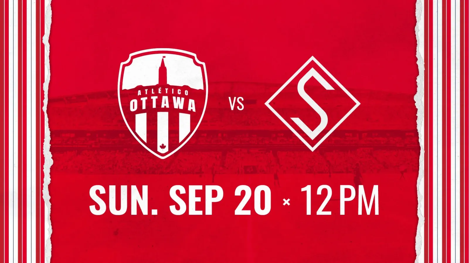 Atlético Ottawa vs. FC Supra du Québec