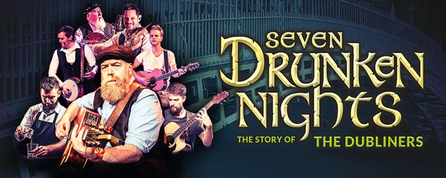 Seven Drunken Nights - The Story of the Dubliners