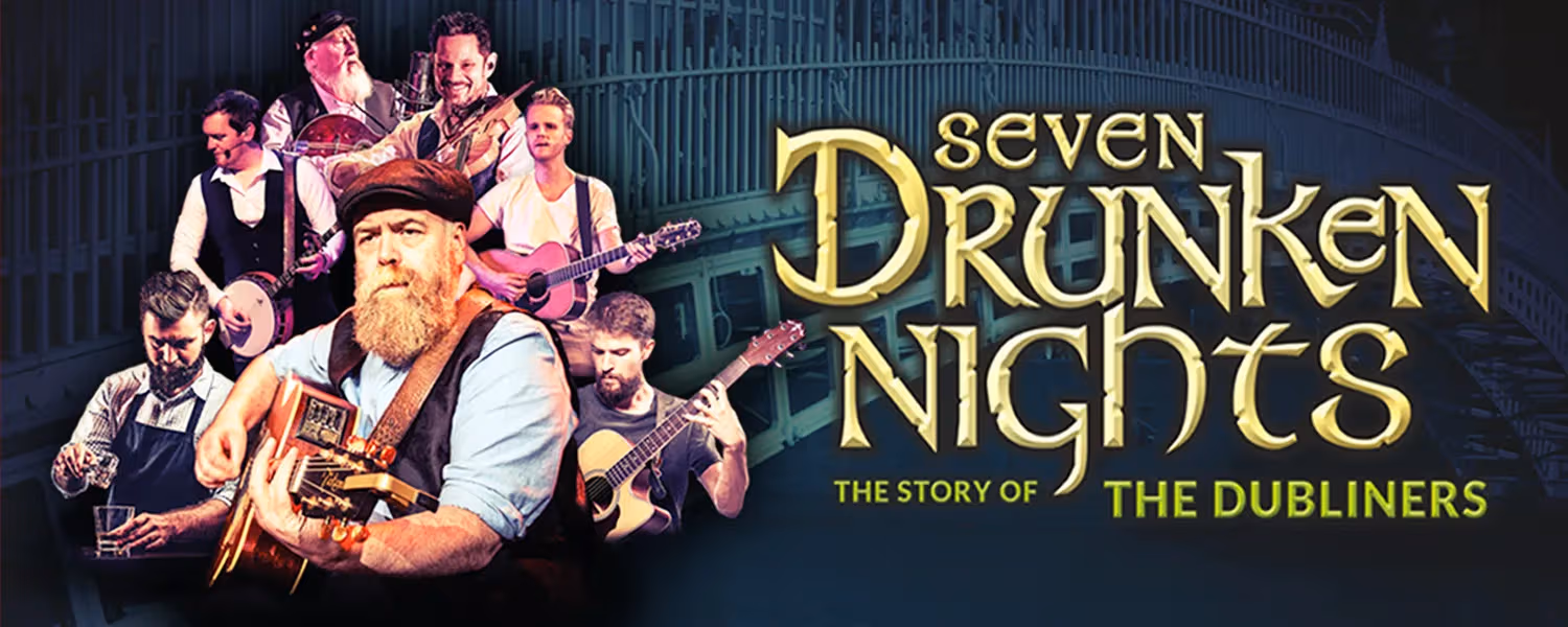 Seven Drunken Nights - The Story of the Dubliners