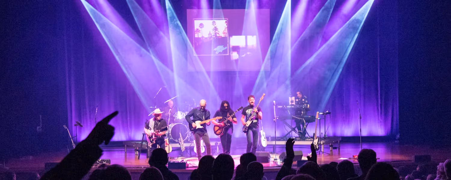 Take It To the Limit - Tribute to the Eagles