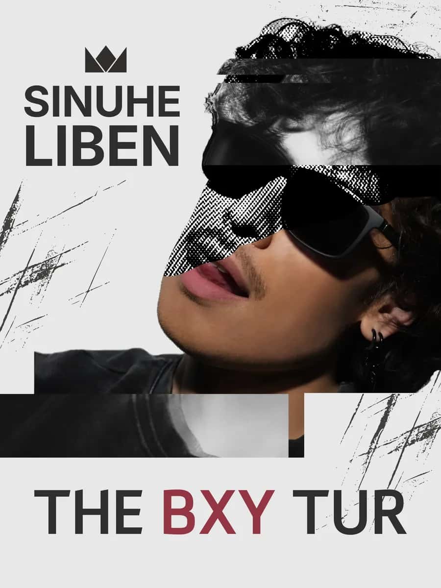 THE BXY TUR by SINUHE LIBEN